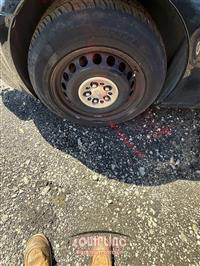 2013 Chevrolet Caprice Police Vehicle