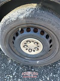 2014 Chevrolet Caprice Police Vehicle