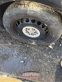 2013 Chevrolet Caprice Police Vehicle