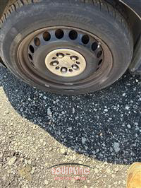 2013 Chevrolet Caprice Police Vehicle