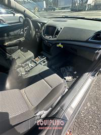 2014 Chevrolet Caprice Police Vehicle