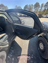 2014 Chevrolet Caprice Police Vehicle