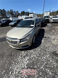 2013 Chevrolet Cruze