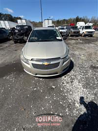 2013 Chevrolet Cruze