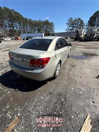 2013 Chevrolet Cruze