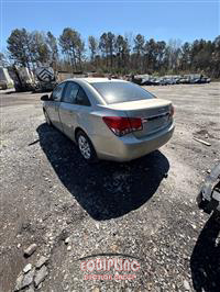 2013 Chevrolet Cruze
