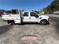 2008 Ford F-350