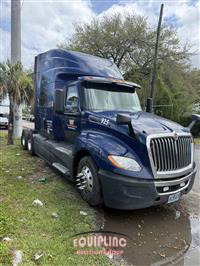 2020 International LT625 6X4 T/A SLEEPER TRUCK TR
