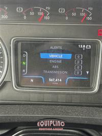 2020 International LT625 6X4 T/A SLEEPER TRUCK TR