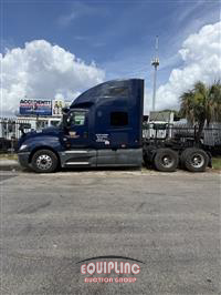 2020 International LT625 6X4 T/A SLEEPER TRUCK TR