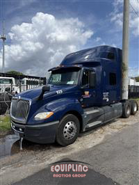 2020 International LT625 6X4 T/A SLEEPER TRUCK TR