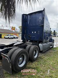 2020 International LT625 6X4 T/A SLEEPER TRUCK TR