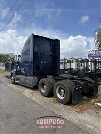 2020 International LT625 6X4 T/A SLEEPER TRUCK TR