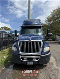 2020 International LT625 6X4 T/A SLEEPER TRUCK TR