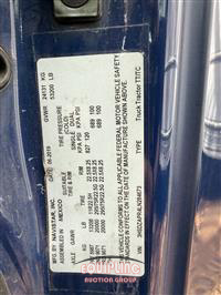 2020 International LT625 6X4 T/A SLEEPER TRUCK TR