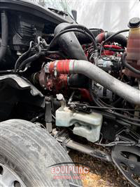 2020 International LT625 6X4 T/A SLEEPER TRUCK TR