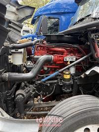 2020 International LT625 6X4 T/A SLEEPER TRUCK TR