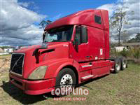 2007 VOLVO TRUCK VNL