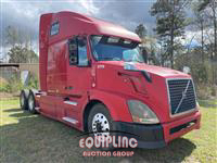 2007 VOLVO TRUCK VNL