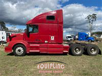 2007 VOLVO TRUCK VNL