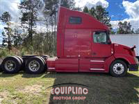 2007 VOLVO TRUCK VNL