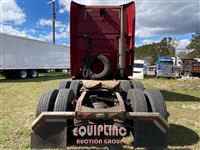 2007 VOLVO TRUCK VNL