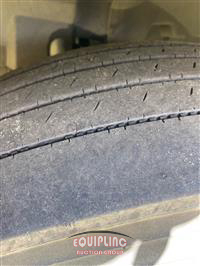 2007 VOLVO TRUCK VNL