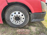 2007 VOLVO TRUCK VNL