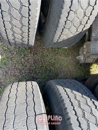 2007 VOLVO TRUCK VNL