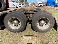 2007 VOLVO TRUCK VNL