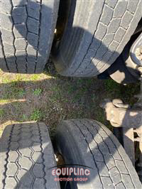 2007 VOLVO TRUCK VNL