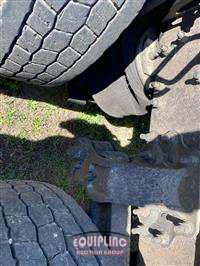 2007 VOLVO TRUCK VNL