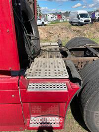 2007 VOLVO TRUCK VNL