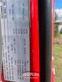 2007 VOLVO TRUCK VNL