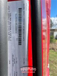 2007 VOLVO TRUCK VNL