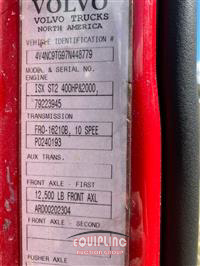 2007 VOLVO TRUCK VNL