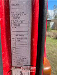 2007 VOLVO TRUCK VNL