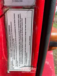 2007 VOLVO TRUCK VNL