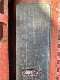 2007 VOLVO TRUCK VNL