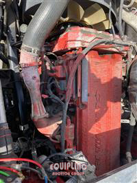 2007 VOLVO TRUCK VNL