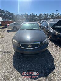 2015 Chevrolet Caprice Police Vehicle