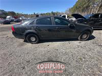 2015 Chevrolet Caprice Police Vehicle