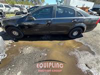 2015 Chevrolet Caprice Police Vehicle