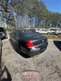 2015 Chevrolet Caprice Police Vehicle