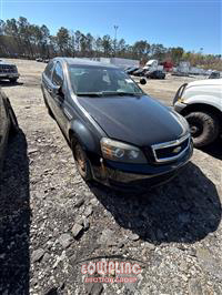 2015 Chevrolet Caprice Police Vehicle