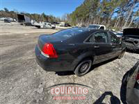 2015 Chevrolet Caprice Police Vehicle