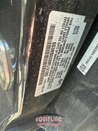 2015 Chevrolet Caprice Police Vehicle