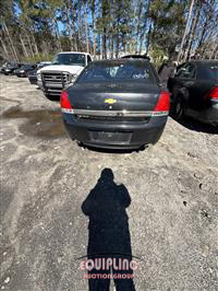 2015 Chevrolet Caprice Police Vehicle