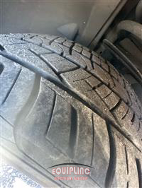 2015 Chevrolet Caprice Police Vehicle