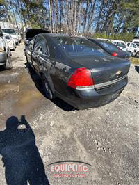 2015 Chevrolet Caprice Police Vehicle